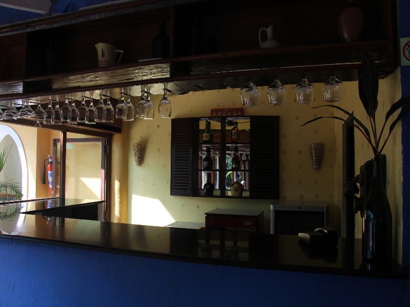 阿尔德亚圣丽塔酒店 坎多林 外观 照片